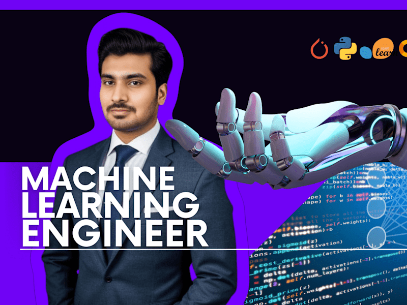 Cover image for Machine Learning Engineer: Turning Data into Actionable Insights