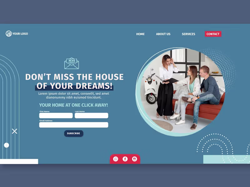 Cover image for Dynamic Listing Website Development