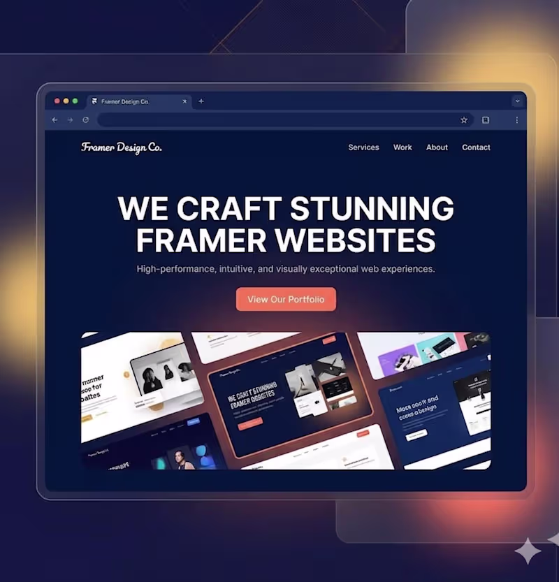 Cover image for Website Design