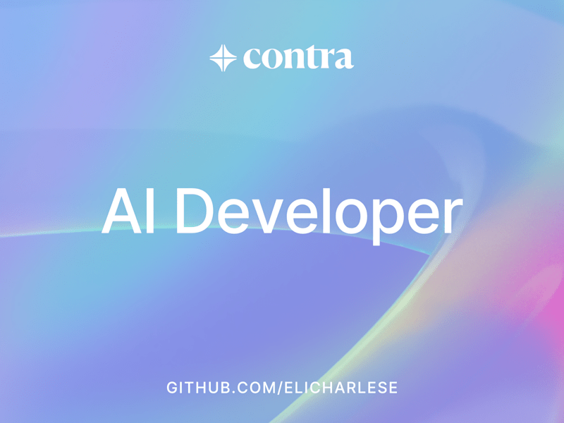 Cover image for AI Application Development and Integrations