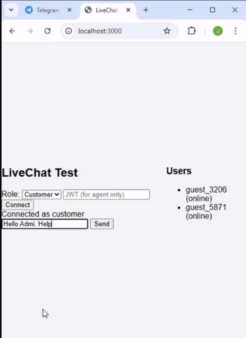 Cover image for ChatBus Live Chat