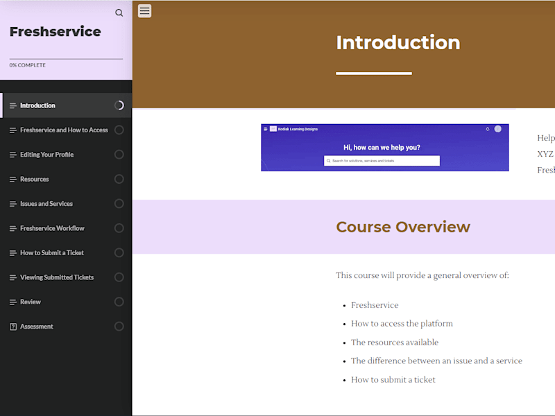 Cover image for IT Software Training