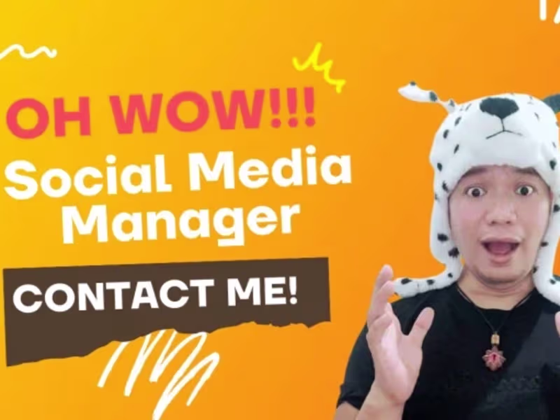 Cover image for Experience Top-Tier Social Media Management Services