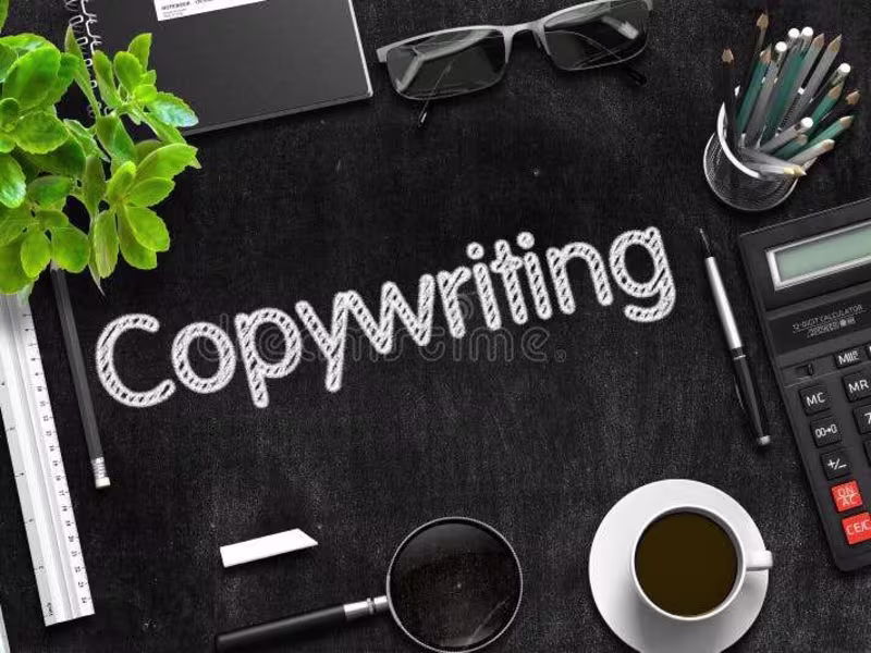 Cover image for The Write Impact: Copywriting Services for Business Success