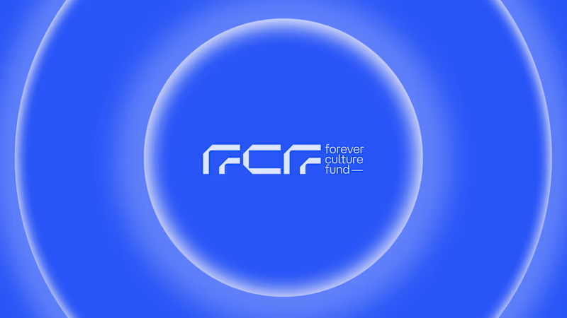 Cover image for Visual System for Forever Culture Fund