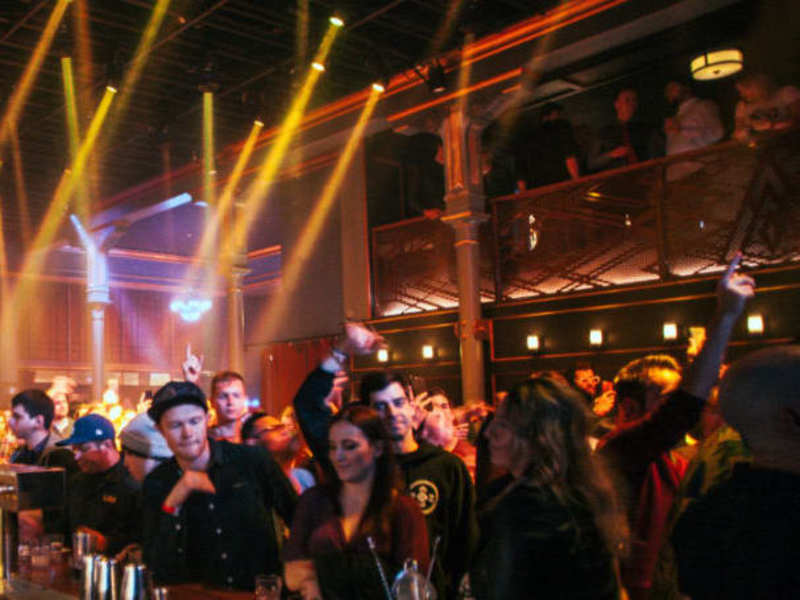 Cover image for No Vacancy Lounge