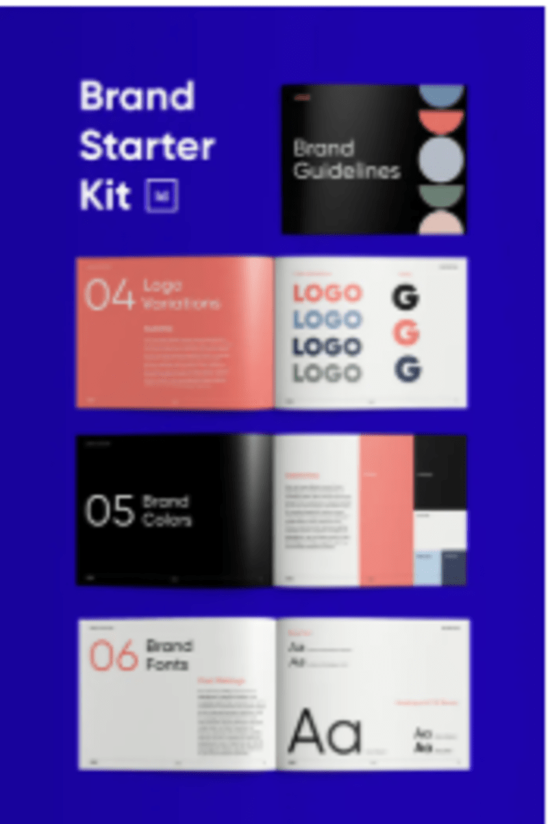 Cover image for Brand Kit