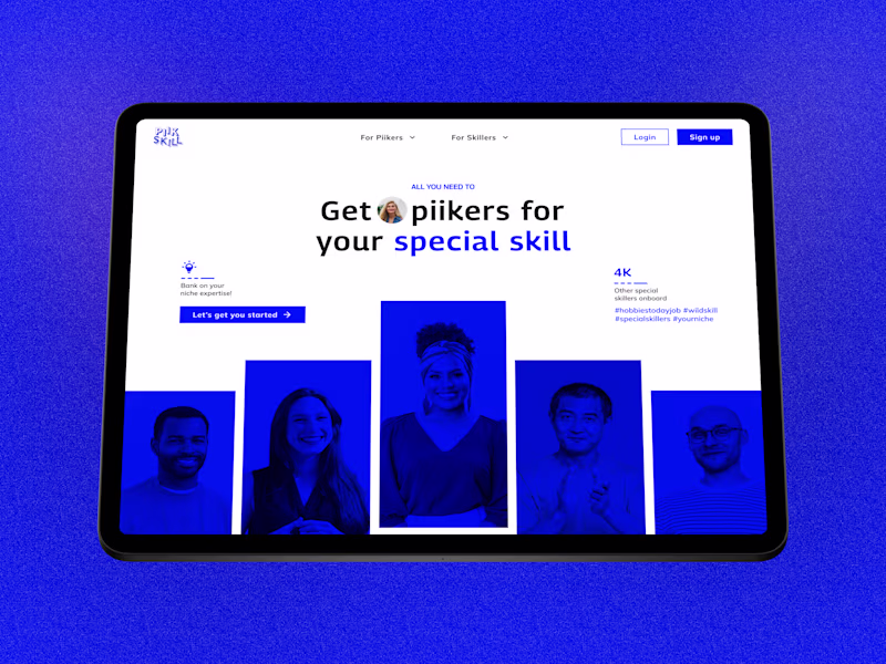 Cover image for Web Design (No-code/Framer)