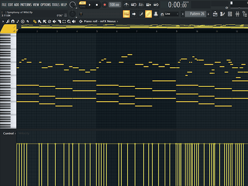Cover image for Original Chords and Melody for your next track