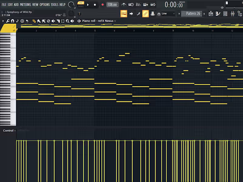 Cover image for Original Chords and Melody for your next track