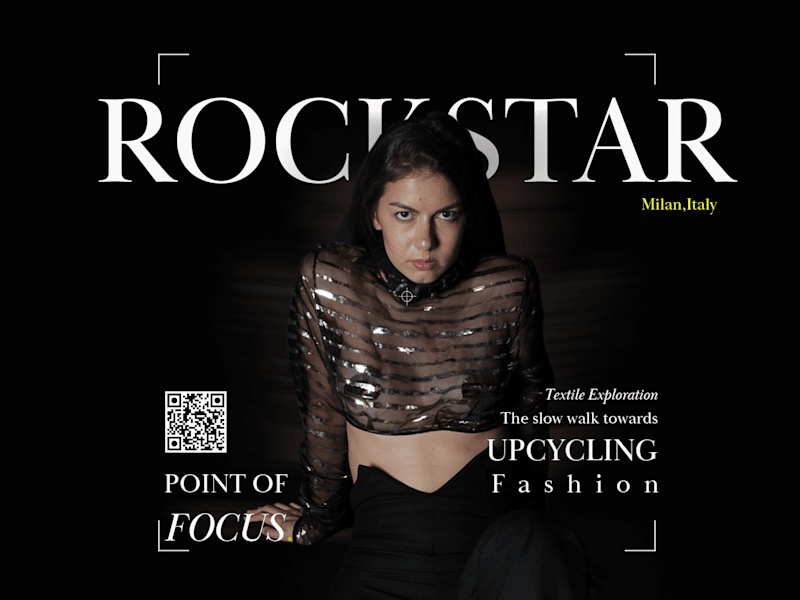 Cover image for Rockstar | IRL Fashion 