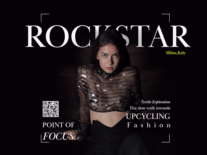 Cover image for Rockstar | IRL Fashion 