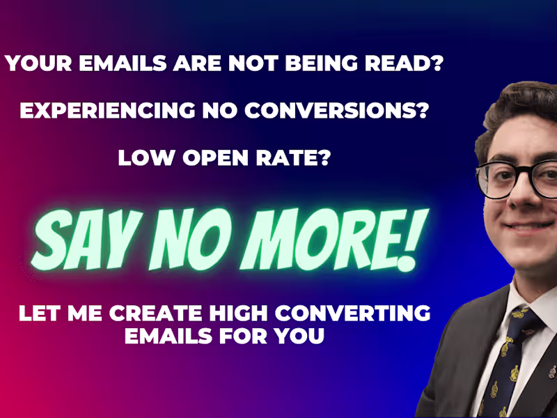 Cover image for Email Copywriting