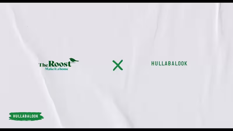 Cover image for Hullabalook x The Roost case study: Using Hullabalook technolog…