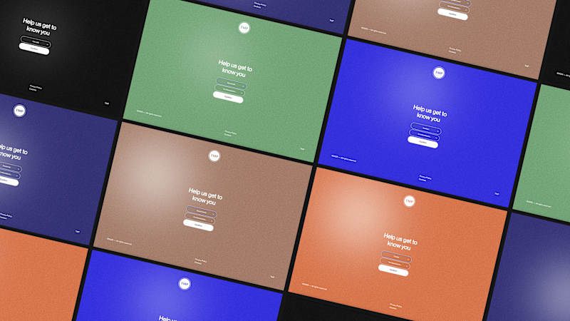 Cover image for Website development for TMP