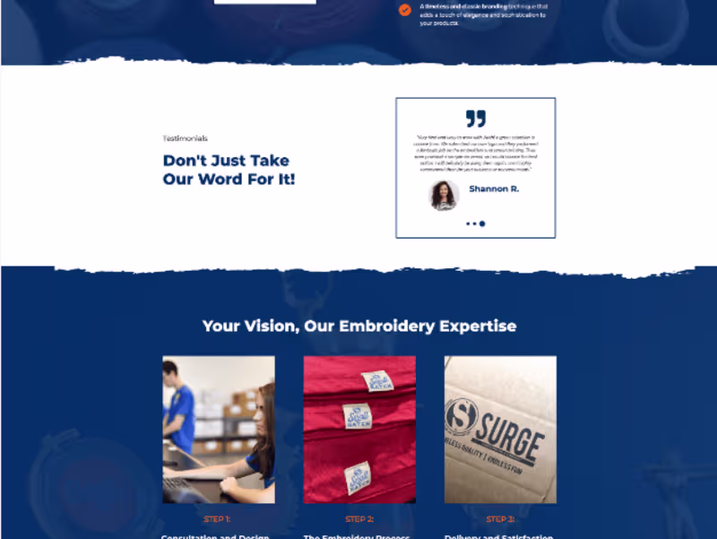 Cover image for Surge Promotions