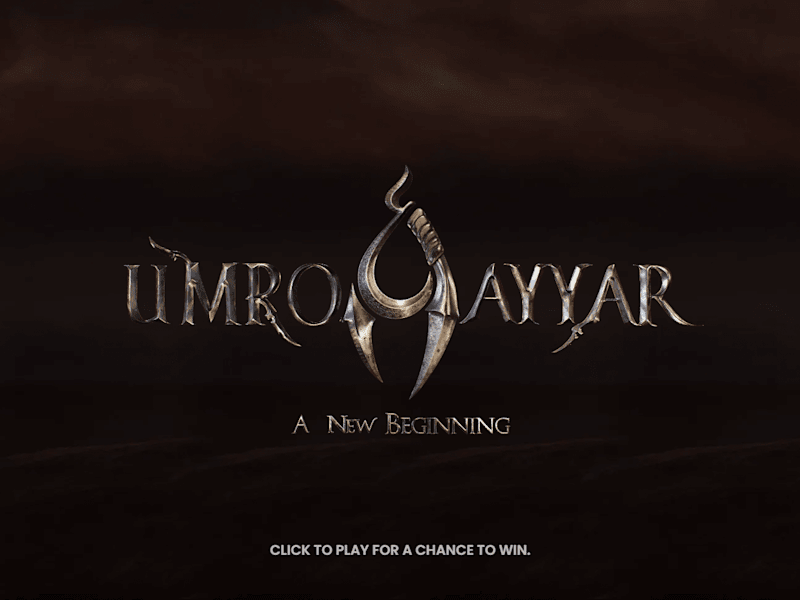 Cover image for UmroAyyar quiz
