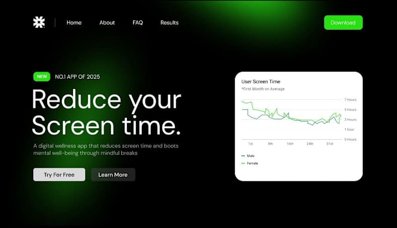 Cover image for Website Design