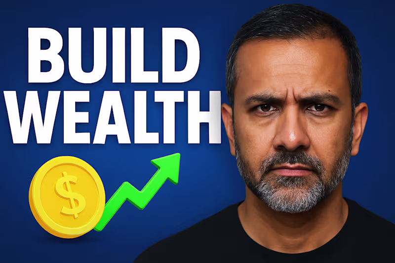 Cover image for Scroll-Stopping Thumbnails for Finance Creators