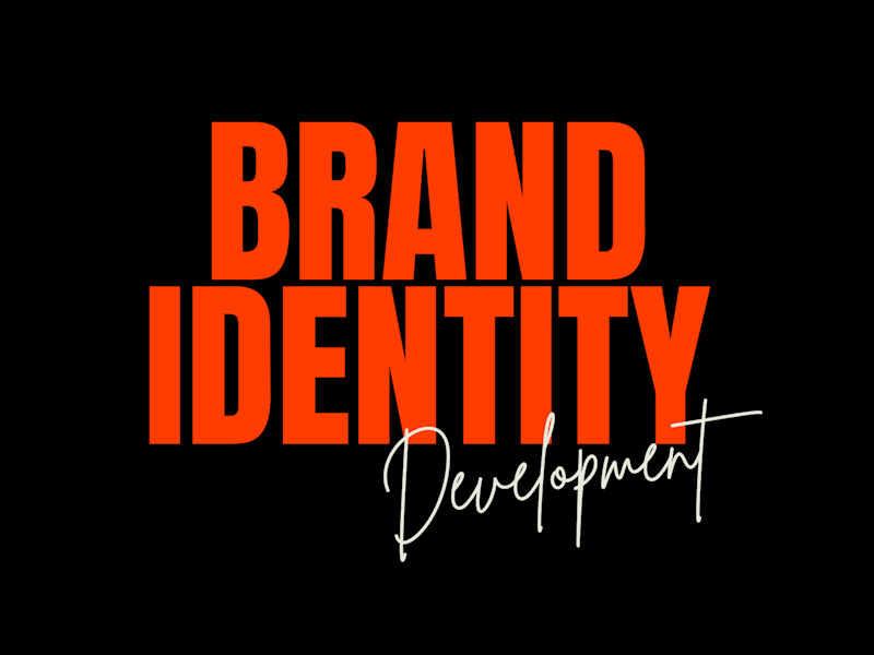 Cover image for Brand Identity Development