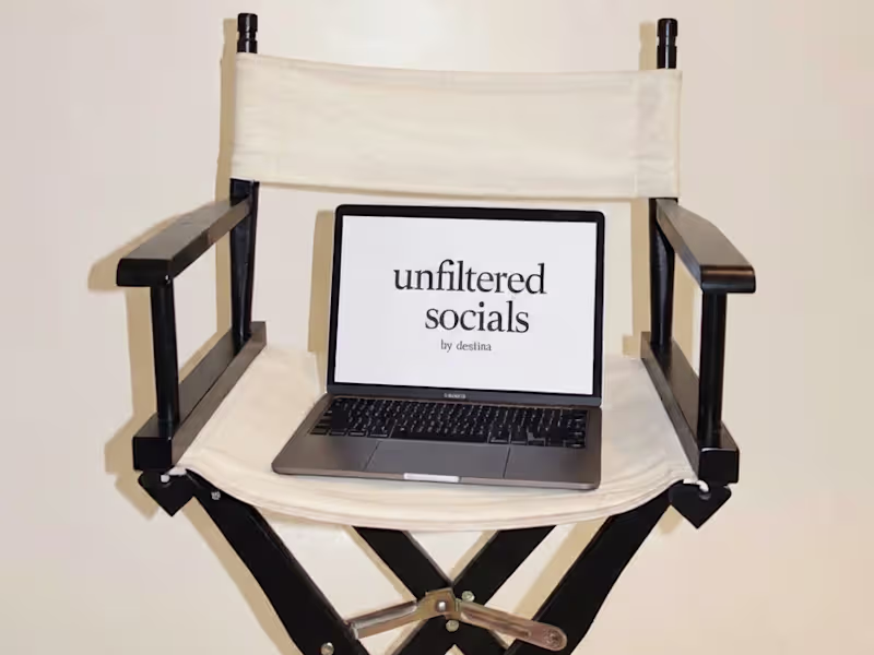 Cover image for Social Media Manager and Strategist