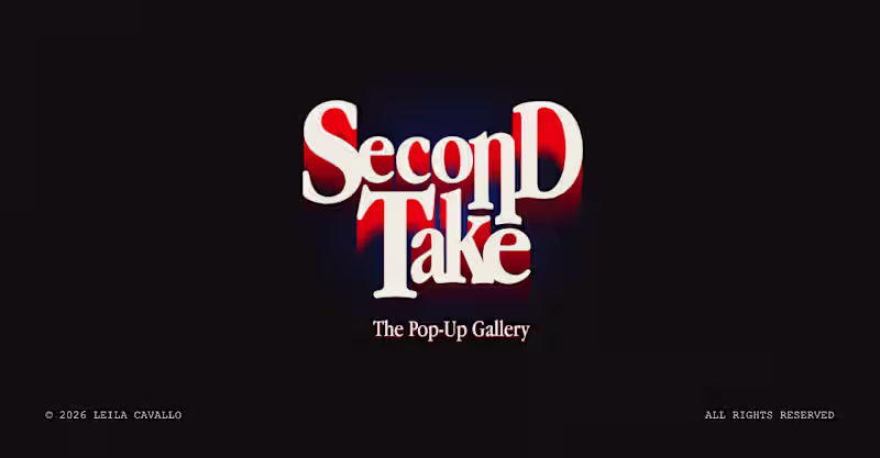 Cover image for Visual Identity // Second Take