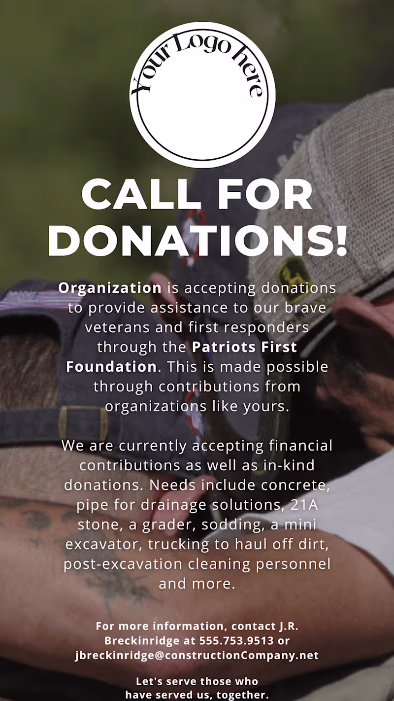 Cover image for Serving Those Who Have Served Us