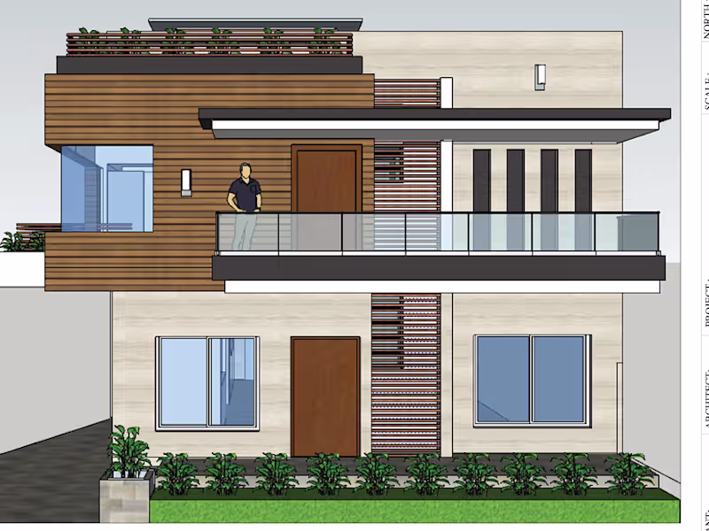 Cover image for residence architecture 