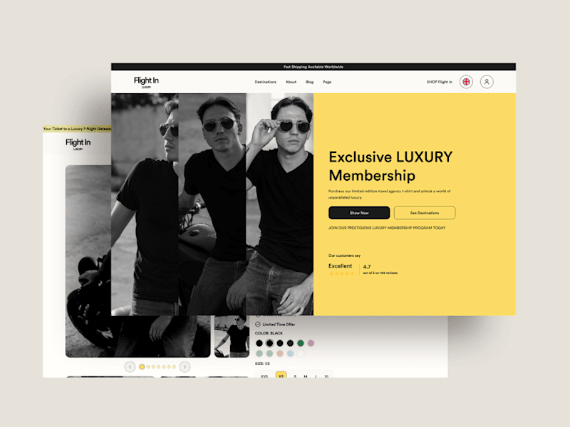 Cover image for Website Design