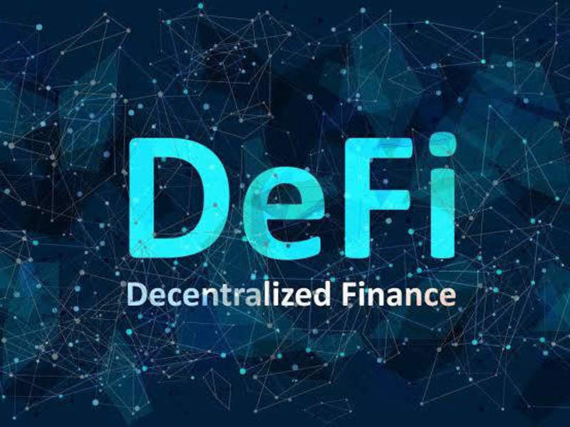 Cover image for The Rise of Decentralized Finance (DeFi): Transforming Tradition