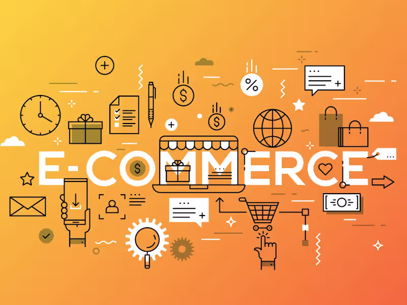 Cover image for E-commerce Development 