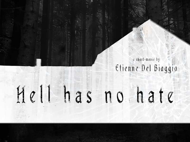 Cover image for Hell has no Hate - Short Horror Movie (2021)