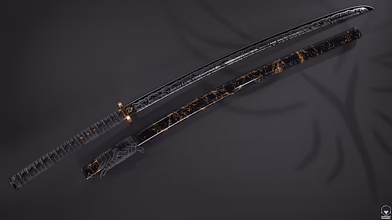 Cover image for Katana 