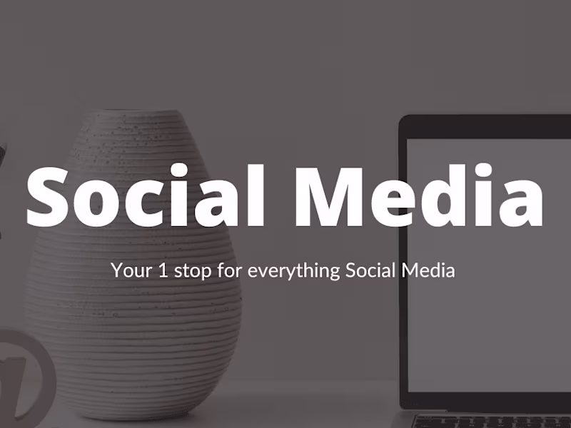 Cover image for Content Creator 