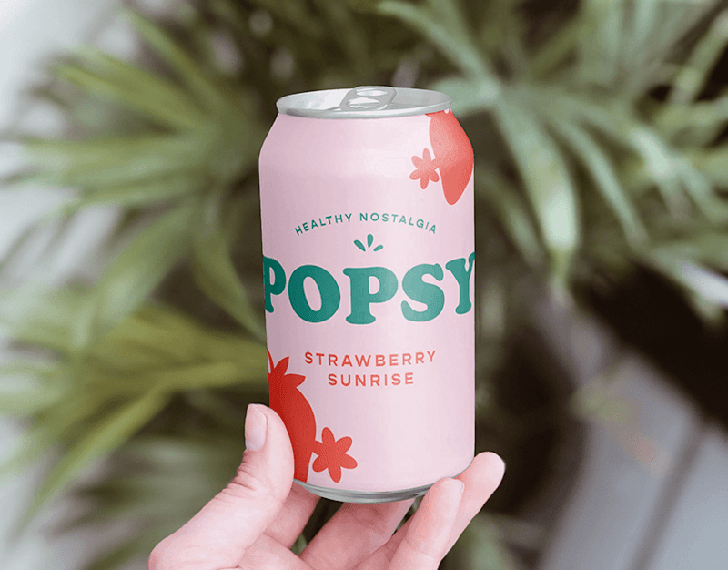 Cover image for Popsy Visual Identity