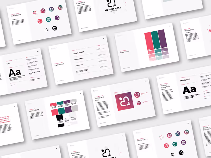 Cover image for Comprehensive Branding Kit