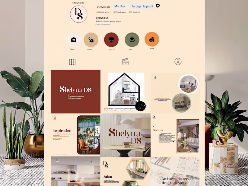 Cover image for social media content création