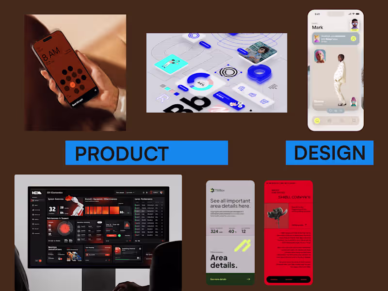 Cover image for Product Desing