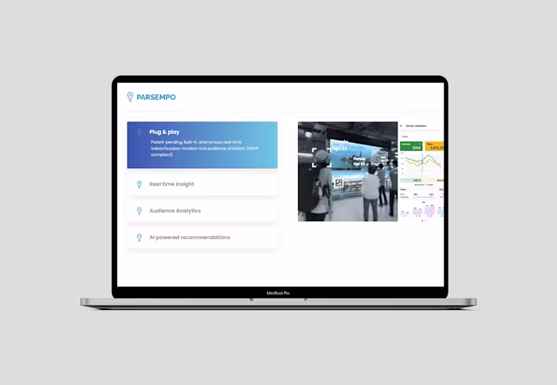 Cover image for Parsempo