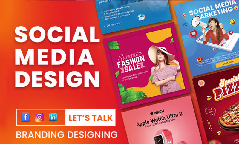 Cover image for Graphic designer | Brand designer | logo designer| UI designer