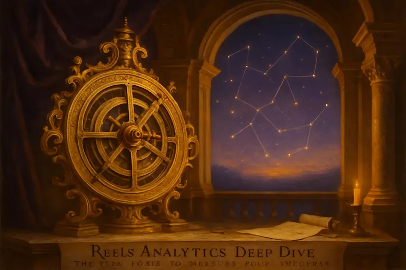 Cover image for Reels Analytics Deep Dive: The Best Tools to Measure Your Success