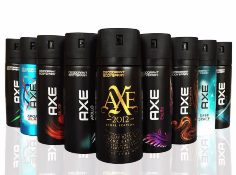 Cover image for Axe