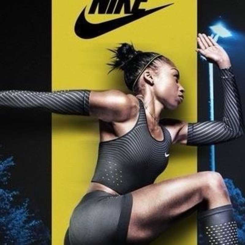 Cover image for Jimade Enoch on Instagram: ”#nike”