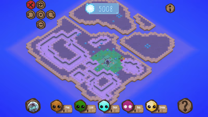 Cover image for KidsE Island