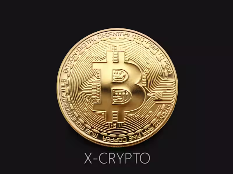 Cover image for X-CRYPTO
