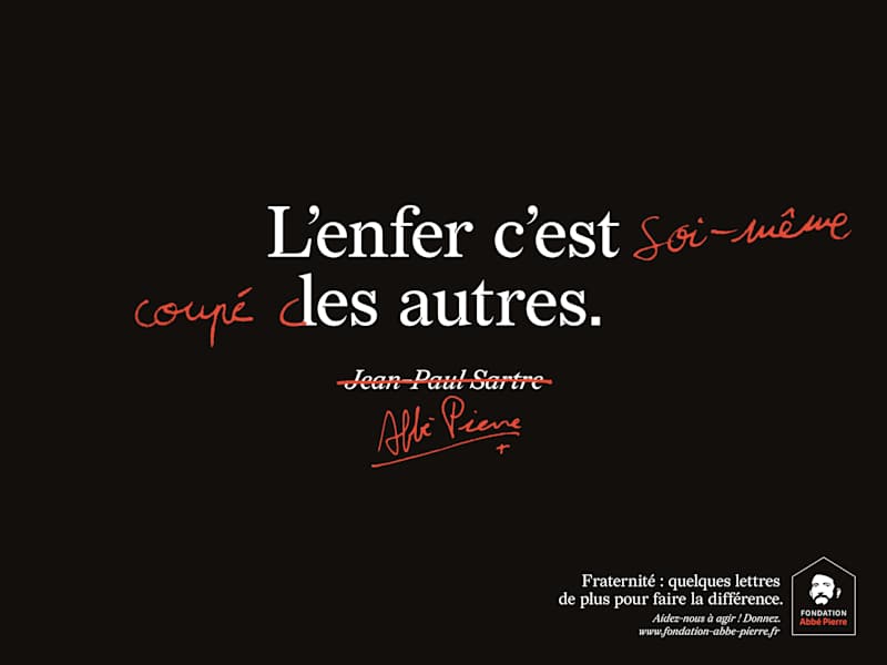 Cover image for Fondation Abbé Pierre