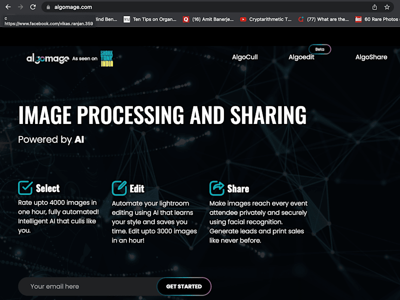 Cover image for Frontend Lead - Algomage