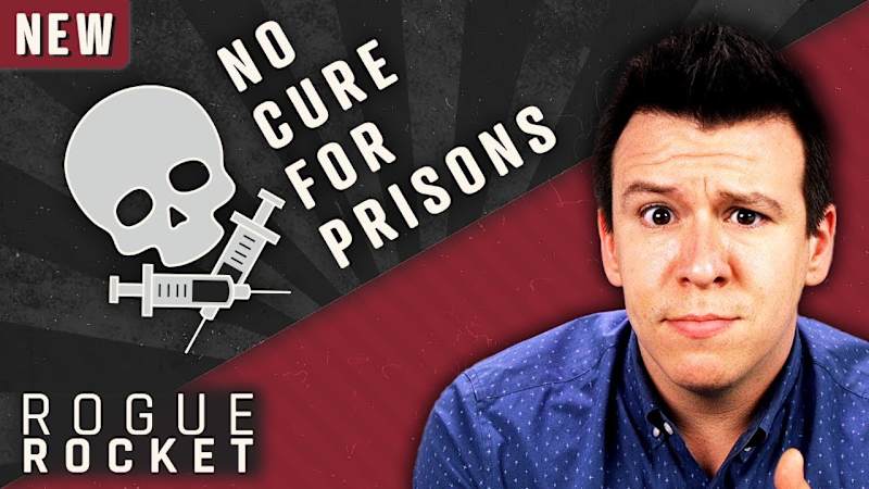 Cover image for Deadly Virus Spreading In Prisons Has America Looking to Netflix
