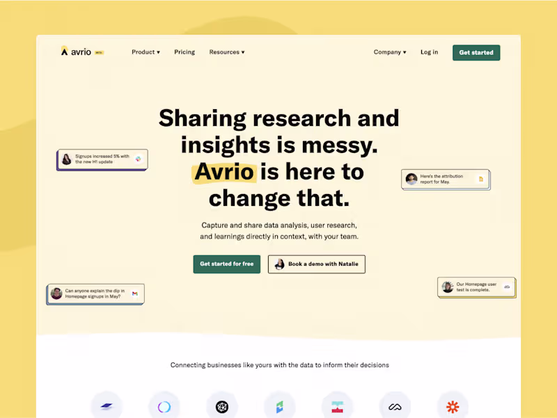 Cover image for Website for Data Analysis Platform
