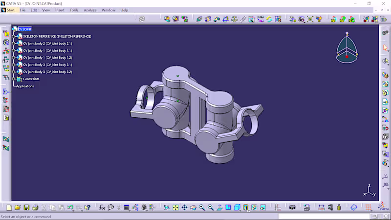 Cover image for PRODUCT ASSEMBLY OF MECHANICAL PART